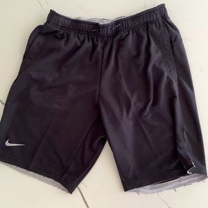 NWT Nike Men’s shorts with pockets